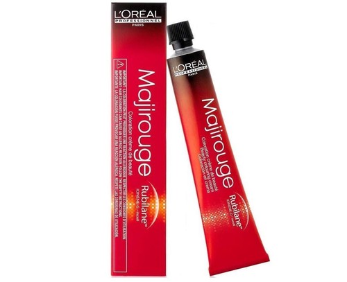 Loreal majirouge haarfarbe - loreal,