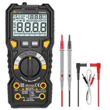 Multimeter digital true rms - multimeter,