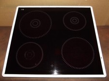 Respekta Cimcoo KM-4163/W V.C.G.M. Glaskeramik 2Jahre Garantie Kochfeld P625