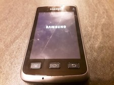 Handy Samsung Galaxy Xcover  GT X5690 grau ohne Simlock Outdoor