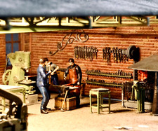 Schmiede und Schlosser