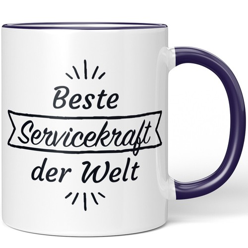 Beste servicekraft der - beste, welt
