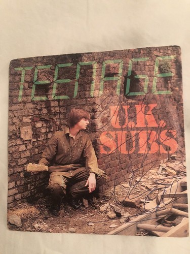 Subs teenage signed - subs,