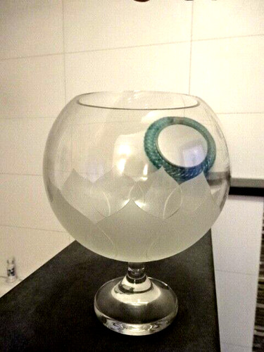 Rosenthal glas lotus - rosenthal,