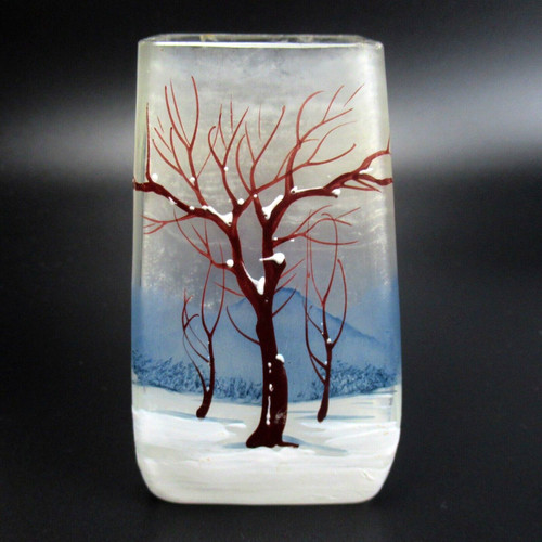 Jugendstil miniatur glas - jugendstil,