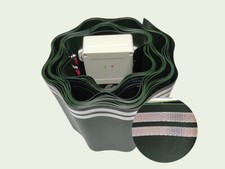 Schneckenzaun Schneckenschutz