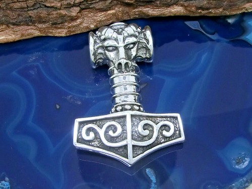Thors hammer 925 sterling - thors,