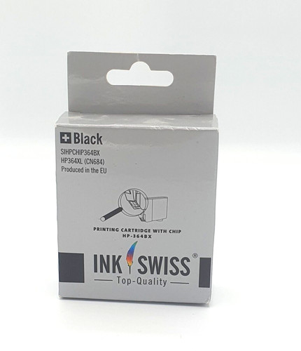 Ink swiss hp364xl - swiss, cn684