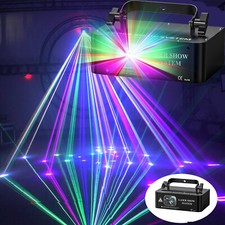 RGB Laser Beam Projektor DJ