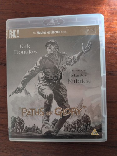 Paths glory eureka masters - of,