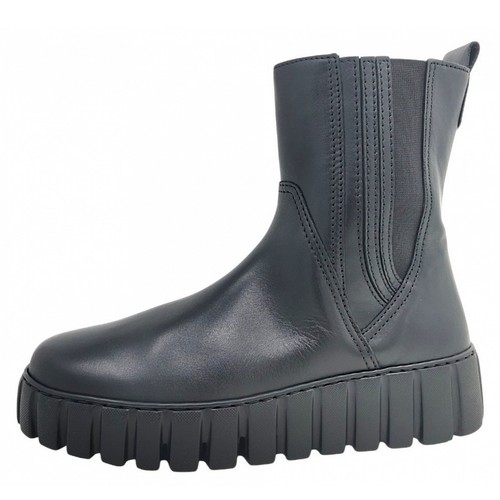 Gabor stiefel schwarz - stiefel,