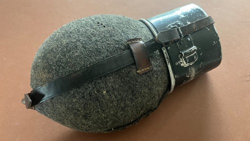 Alt feldflasche aus - alt,