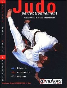 Judo perfectionnement - judo,