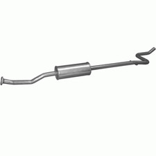 Mitteltopf Auspuff für