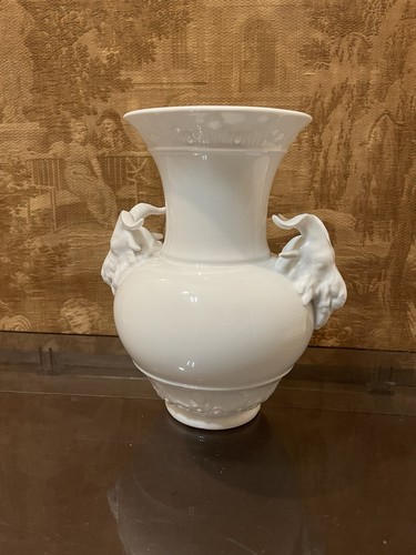 Kpm berlin porzellan vase mit - porzellan,