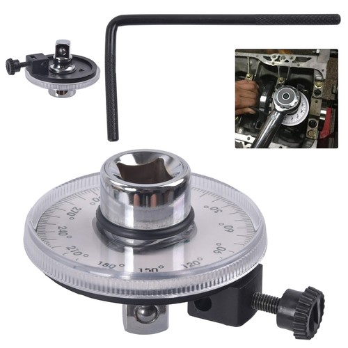 Drehwinkelmesser 360 - 1/2", 360°