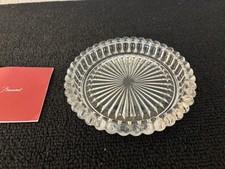 Baccarat Kristalluntersetzer