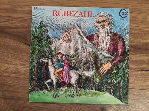Rübezahl märchen - rübezahl,