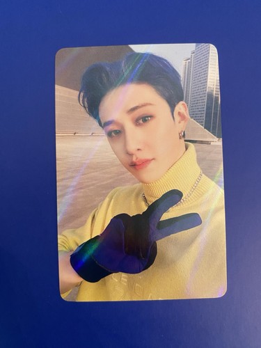 Stray kids oddinary bang chan - stray,