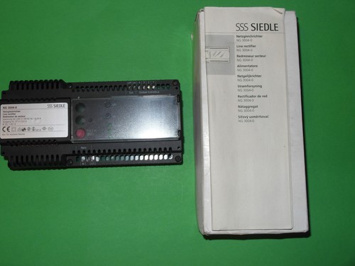Siedle 3004 0 - ng, 3004-0