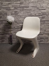Z-Stuhl Design weiss Ernst