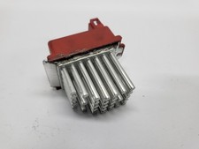 VW GOLF 4 1J - Gebläseregler Widerstand Vorwiderstand 1J0907521 (78)