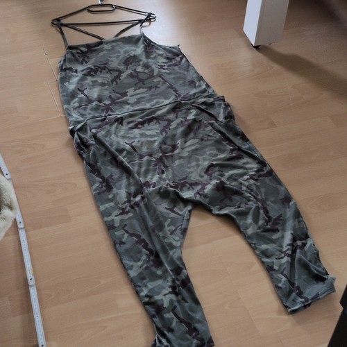 Damen jumpsuit overall - jumpsuit,