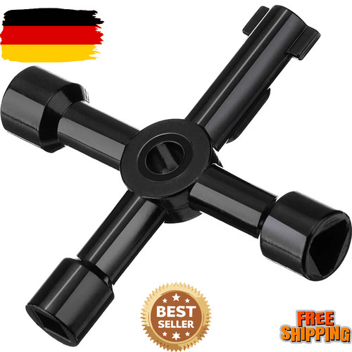 Way utility key - 4,