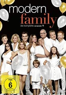 Modern family die komplette - family,