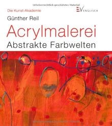Acrylmalerei abstrakte - acrylmalerei:,