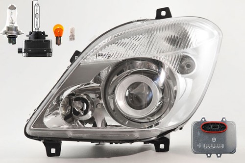 Scheinwerfer xenon passend - scheinwerfer,