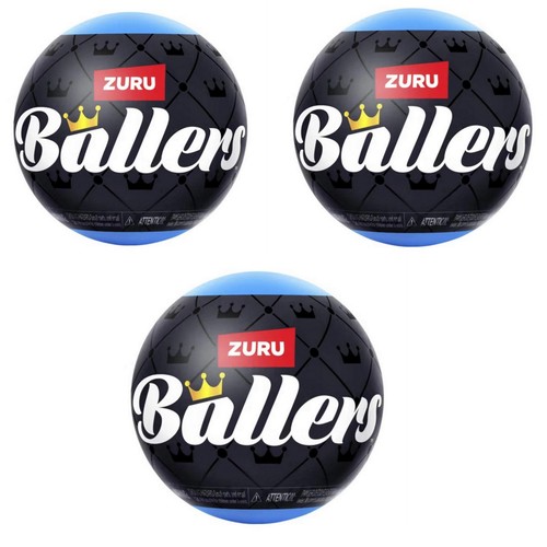 Zuru ballers fifa world - 3x, wm