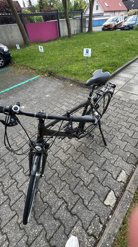 Raleigh rushhour herren - raleigh,