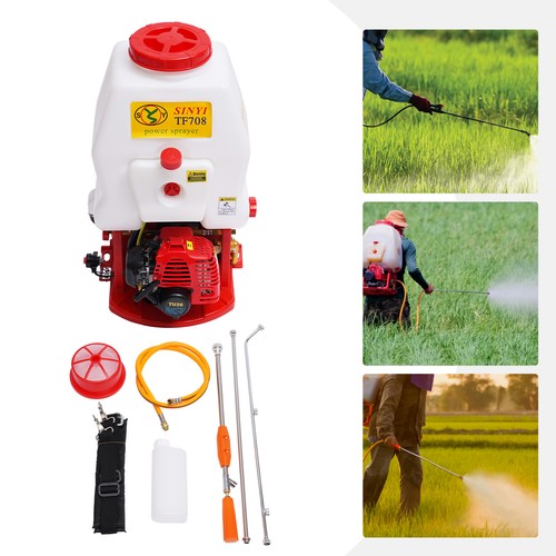 Benzin motorspritze - benzin,