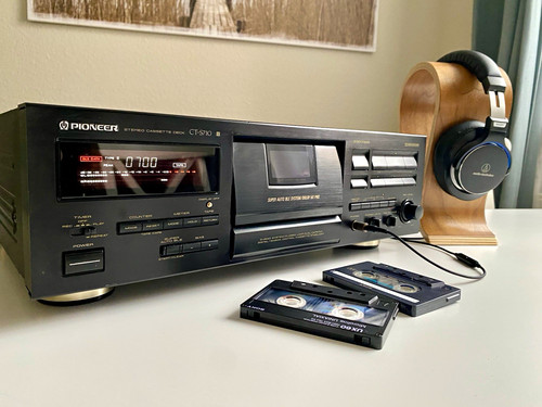 Pioneer s710 - pioneer, ct-s710