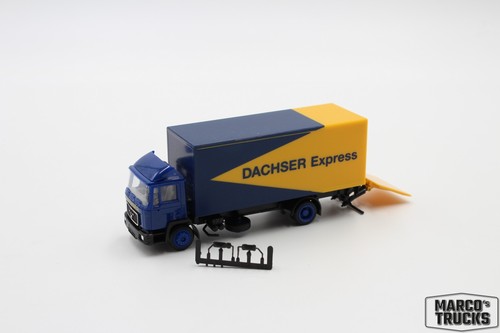 Herpa man m90 koffer - man,