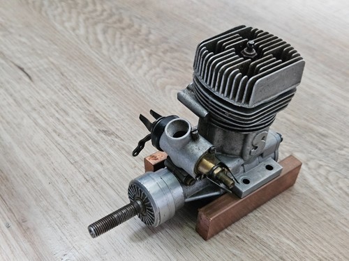 Methanol motor super tigre - motor,