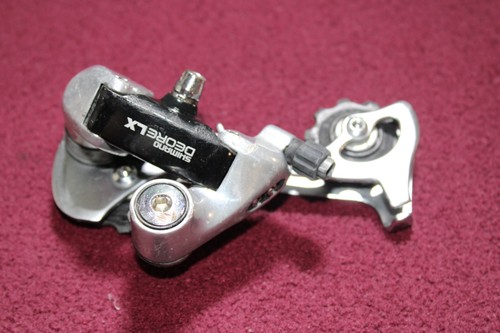 Shimano deore m550 - deore, lx