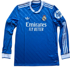 Real Madrid 3rd Trikot Gr. L