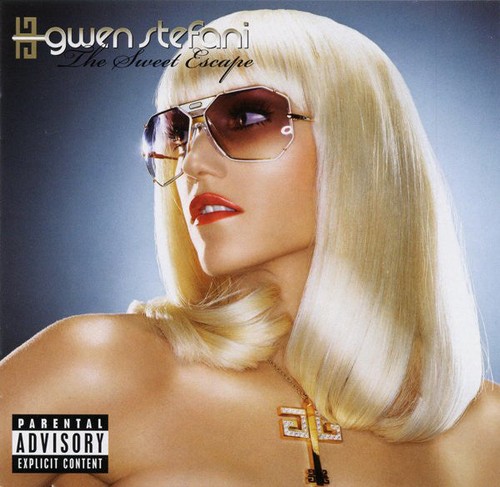 Gwen stefani sweet escape - sweet,