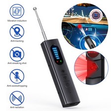 Anti-Spy Versteckte Kamera,Hidden Camera Detector,Wanzen Detektor Kamera Detekto