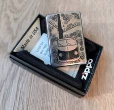 ZIPPO Haight Ashbury VW Bus