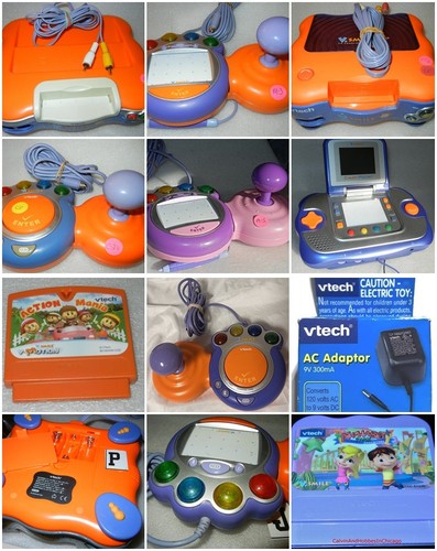 Vtech smile - v.smile,