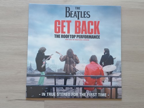 The beatles get back - the,
