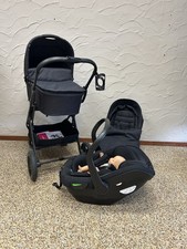 Kinderwagen Set Hauck mit Babywanne Und Autositz