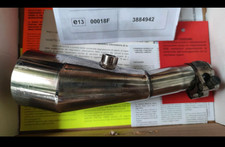 53085KZ Arrow Auspuff Verbindungsrohr Honda Forza 350/ SH 350 Ohne Kat Motorrad 