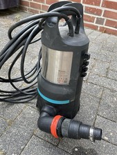 Gardena 25000 1100W Elektro-Schmutzwassertauchpumpe (9046-20)