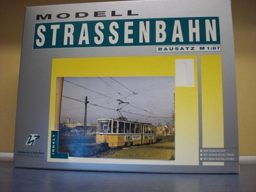 1 87 strassenbahn - 1:87, tatra