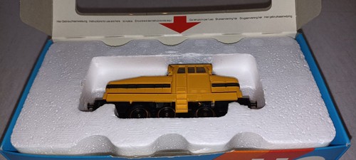 Märklin 3080 werkslok dhg - märklin,