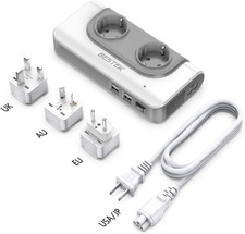 BESTEK 200W Spannungswandler